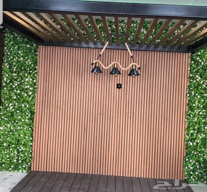 تنسيق حدائق أعمال   بديل خشب   عشب   صناعي ملاعب كرة قدم 4