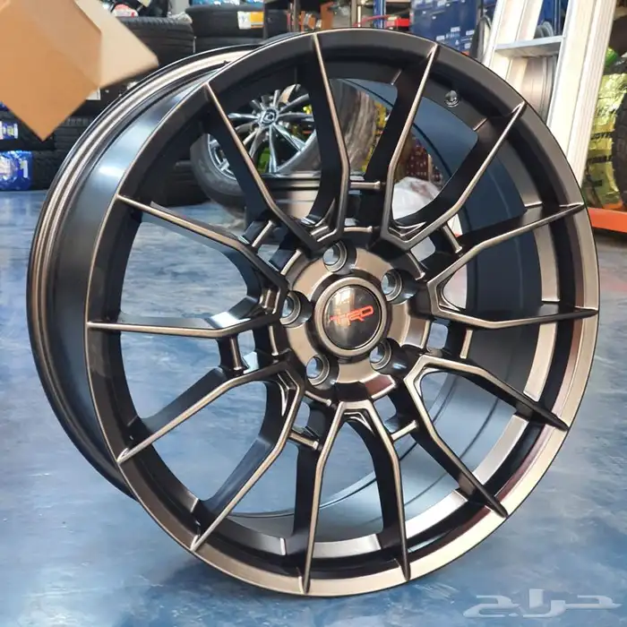 جنوط كامري TRD مقاس 19 0