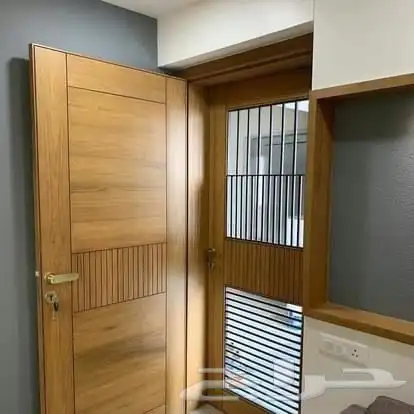 بديل خشب بديل رخام ديكور شاشة 25