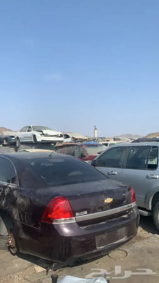 يوجد لدينا قطع غيار كابرس 1