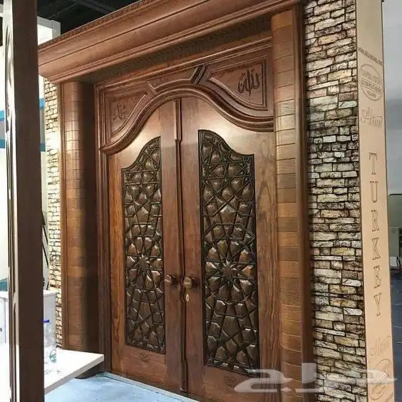 بديل خشب بديل رخام ديكور شاشة 30