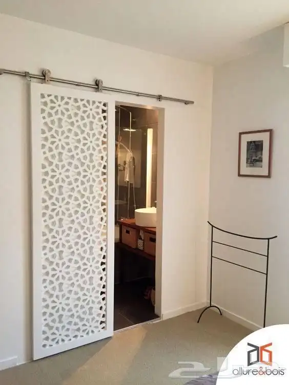 بديل خشب بديل رخام ديكور شاشة 22