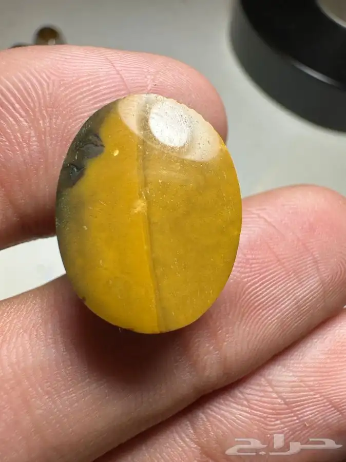 حجر الدم يماني 3