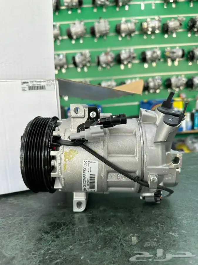 كمبروسر التيما من موديل 2005 إلى 2025 0