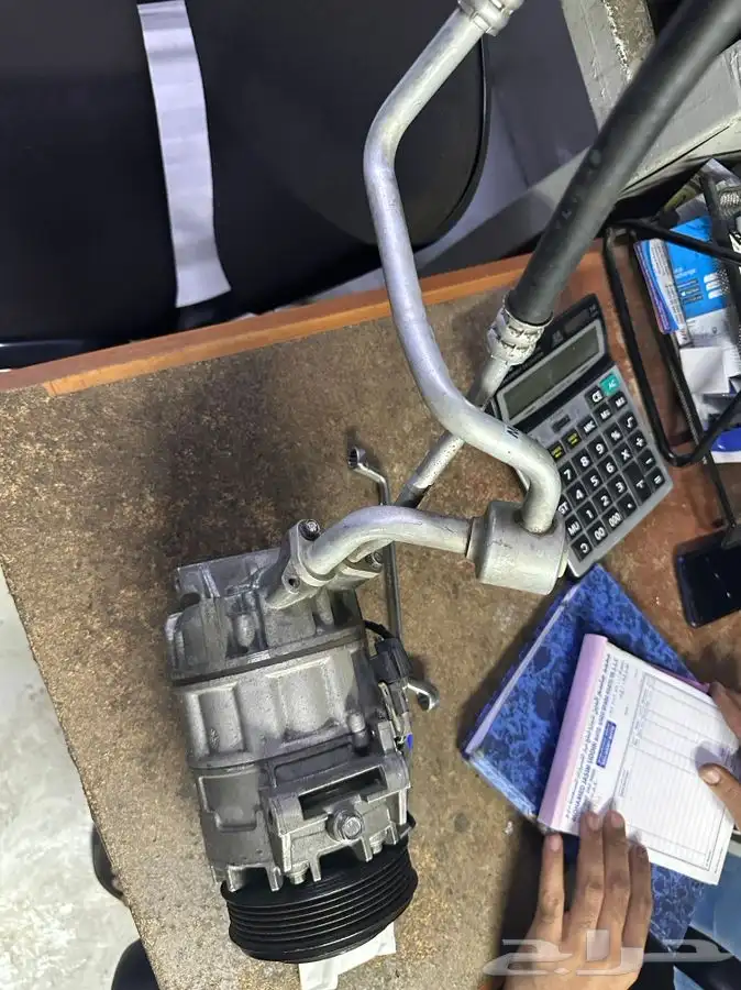 كمبروسر التيما من موديل 2005 إلى 2025 4