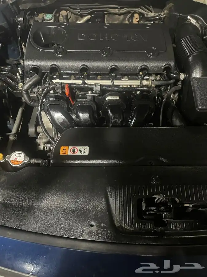 مكينه سوناتا النترا 4