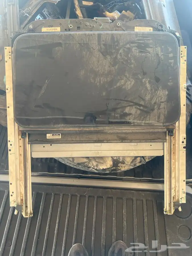 فتحه سقف تشارجر 2016 1