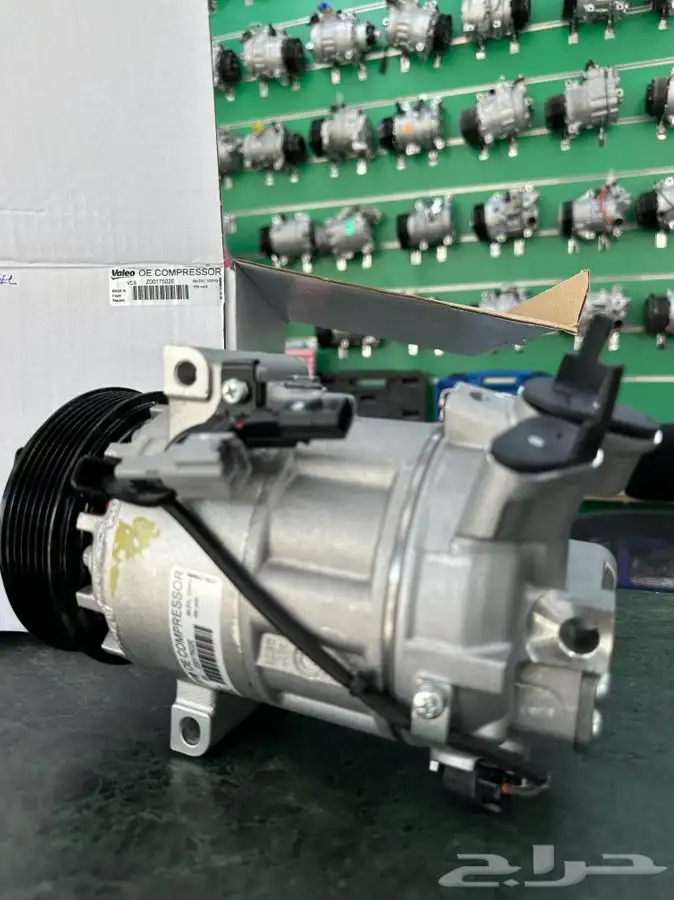 كمبروسر التيما من موديل 2005 إلى 2025 2