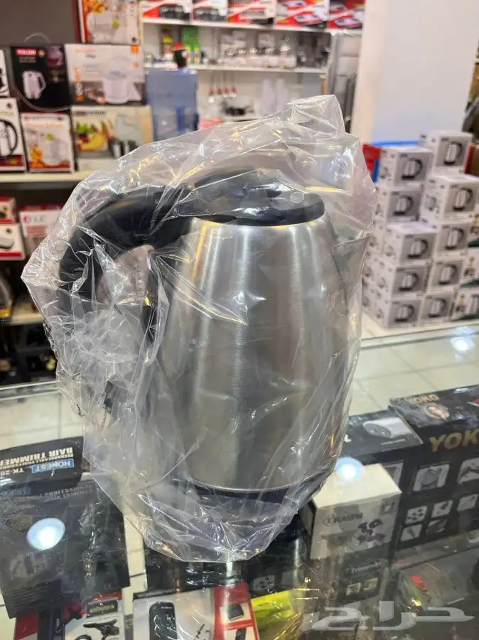 غلاية كهربائية 1