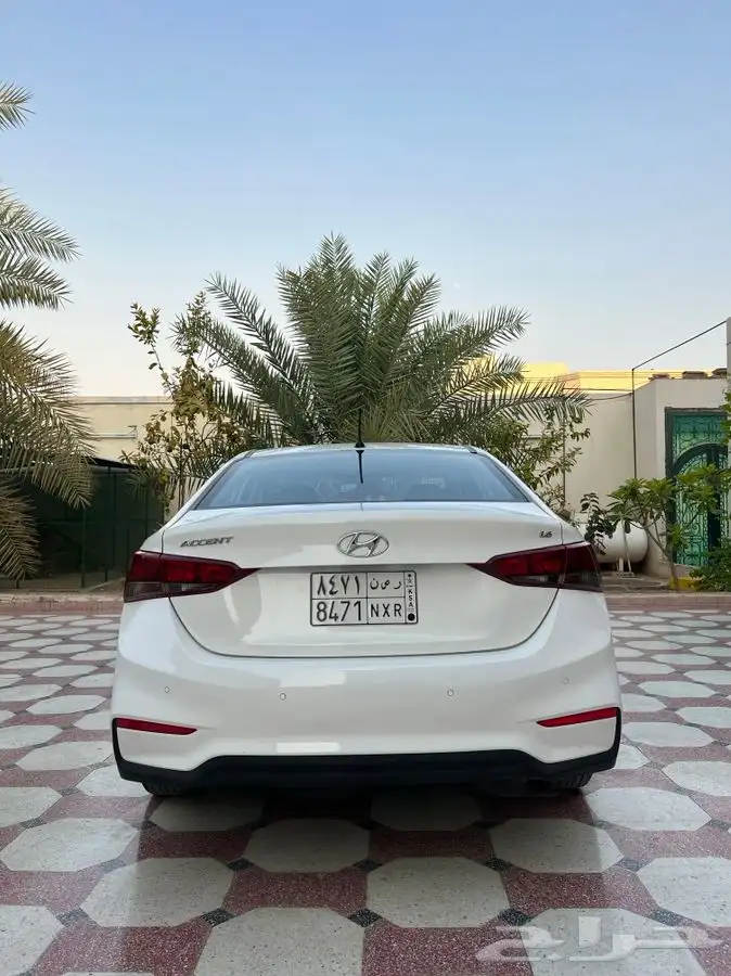 للبيع اكسنت 2020 مكينه كبيره 1.6 ( تم البييع ) 14