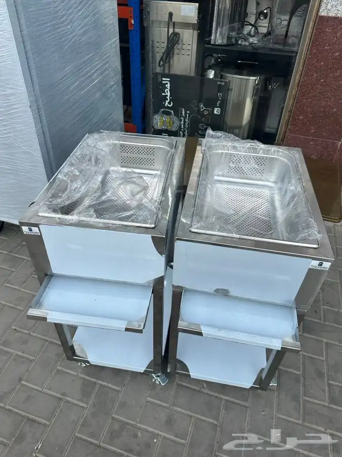 مكينه حمص مكاين بروست 2