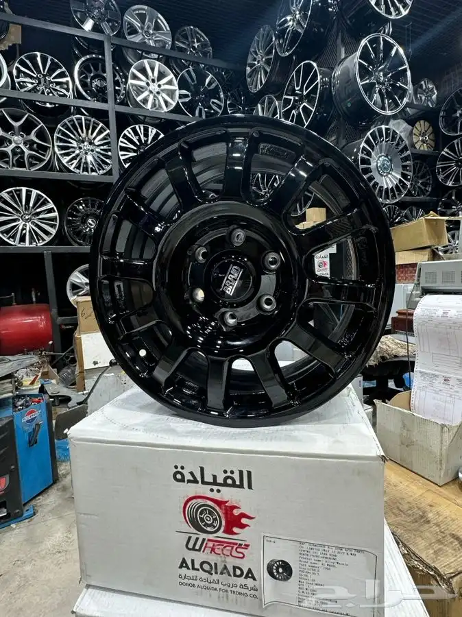 جنوط برايد الاسباني الاصدار الجديد 2024 لاندكروزر لكزز 8