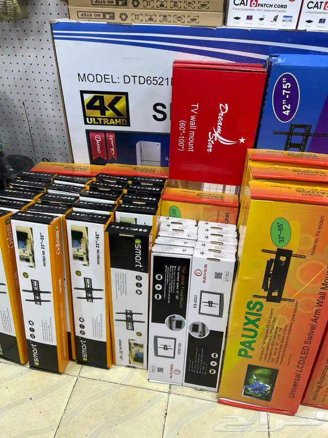 محل تركيب دش 7