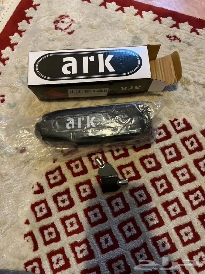 قفل لحماية الدبابات من السرقه 0