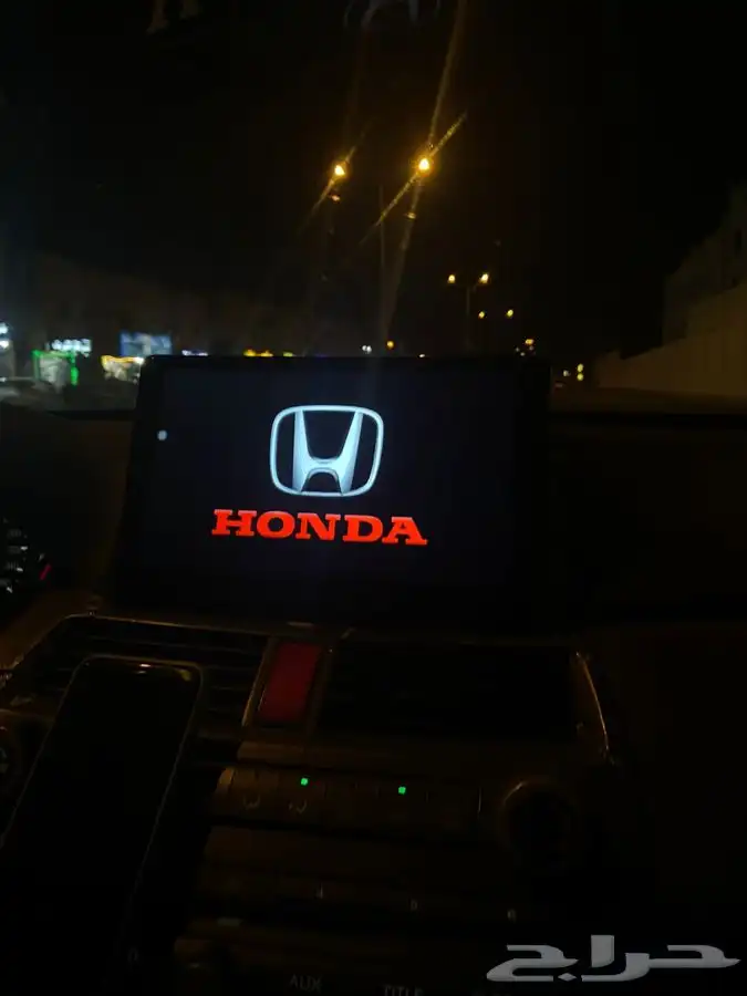 شاشة اكورد 6