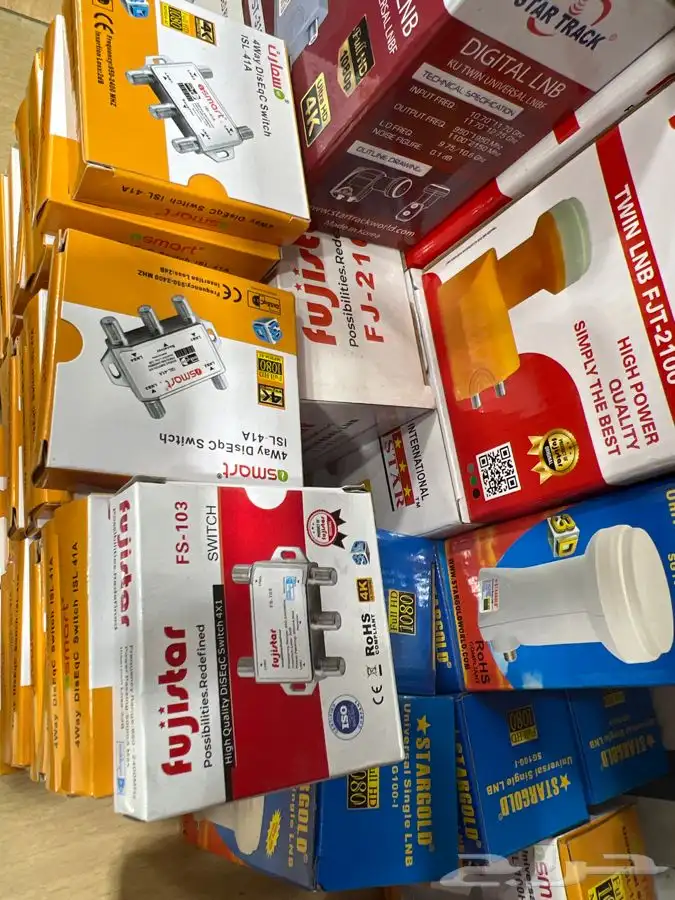 محل تركيب دش 11
