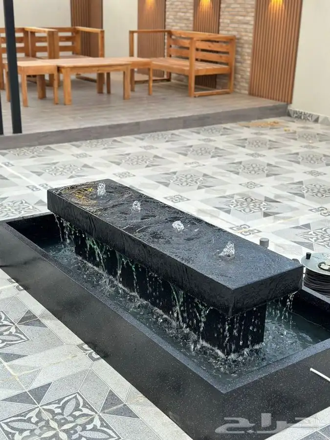 نافورة البوليفارد 2
