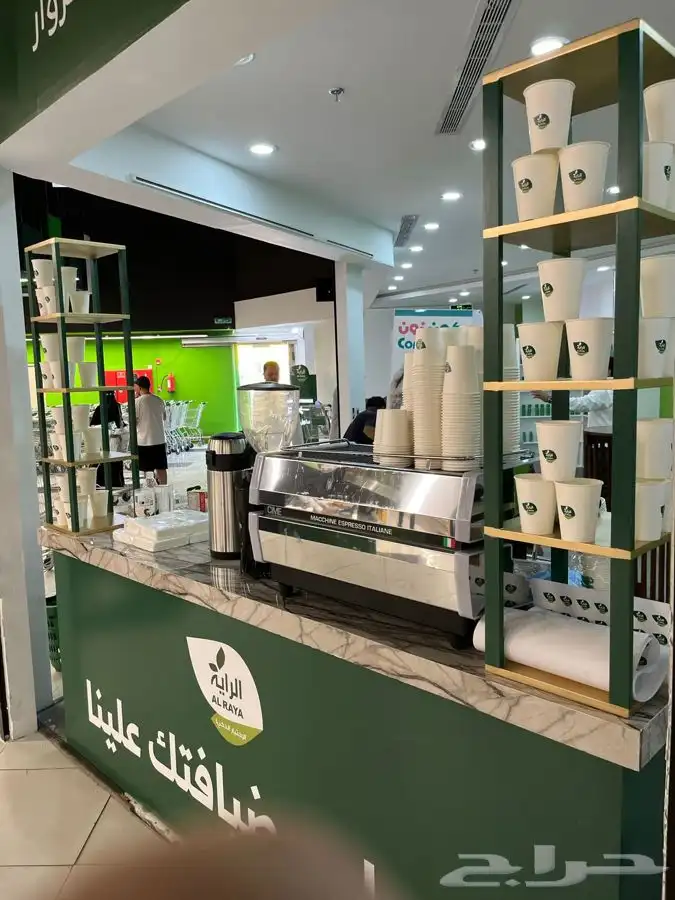 تأجير وتجهيز معدات تحضير القهوة 0