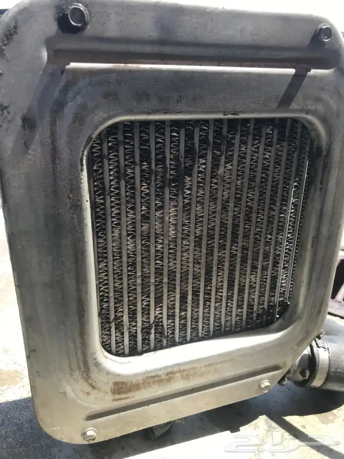 قطع ددسن ديزل دبل ( دينمو و وسلف وطرمبة ديزل ومبرد تيربو) 4