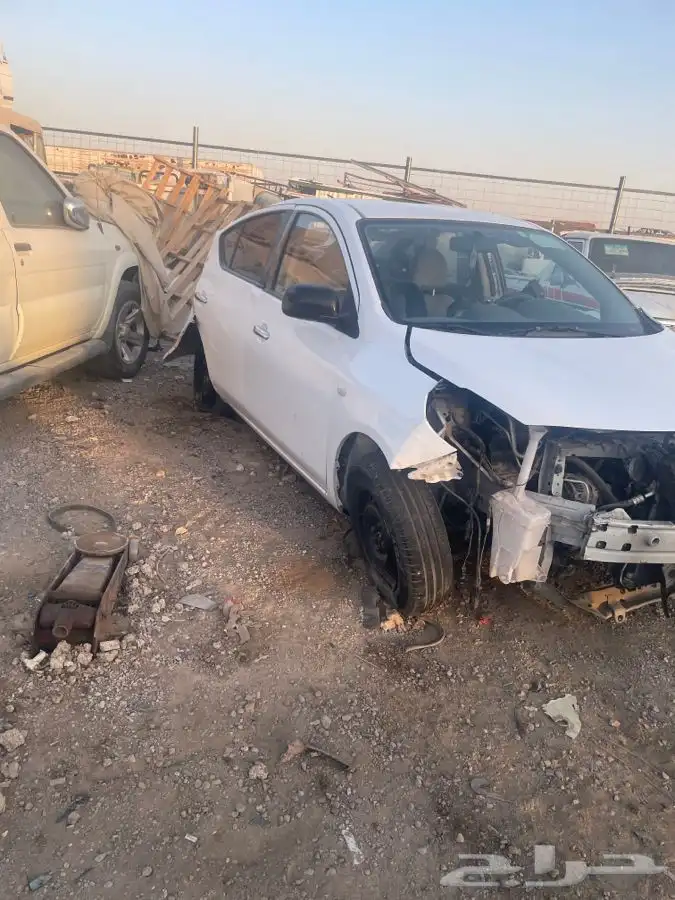 صني 2019 تشليح وقطع غيار 1