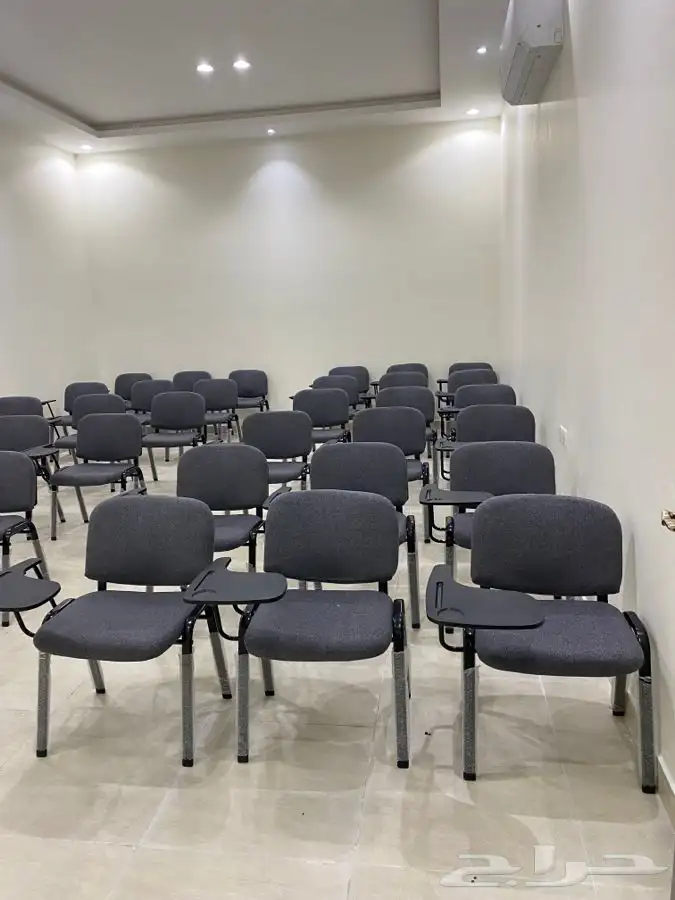 كراسي مدرسية وجامعات مع طاولات مدرسيه ومنزليه 10