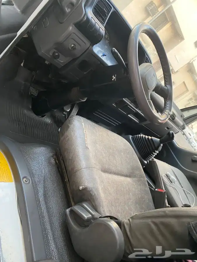 دنا ايسيوزو مديل 2004 بودي بالد مجد مفحوصة 4