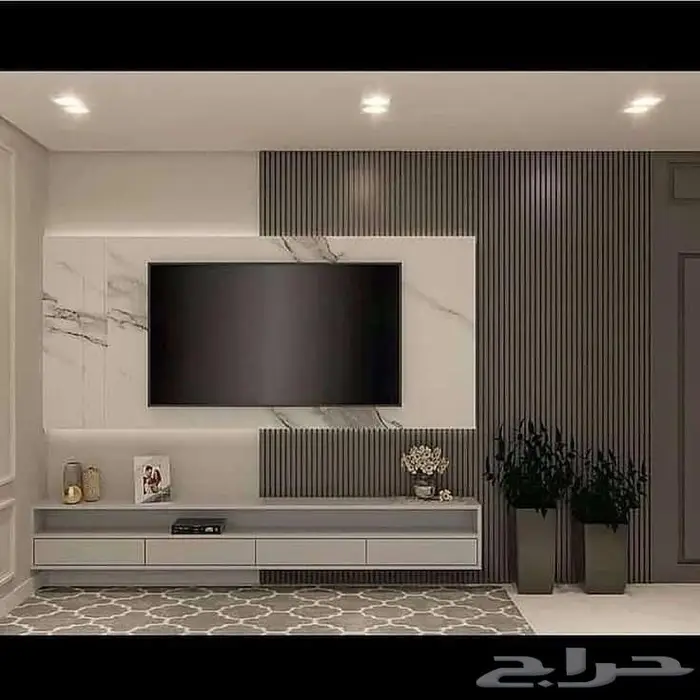 تنفيذ كافة أعمال ديكورات حديثه الجبيل 2