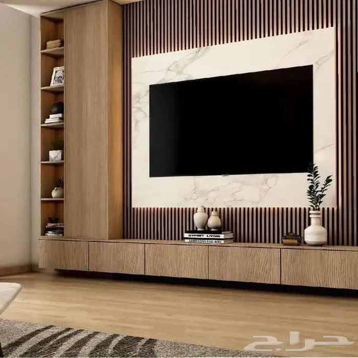 تنفيذ كافة أعمال ديكورات حديثه الجبيل 16