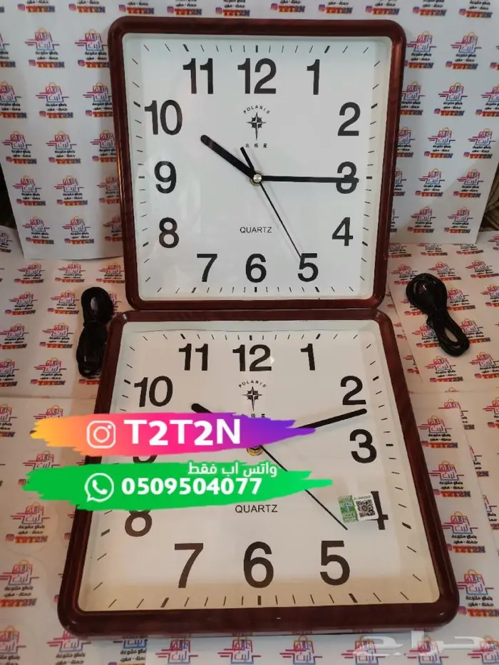 كاميرات شاحن ساعة مخفية 18