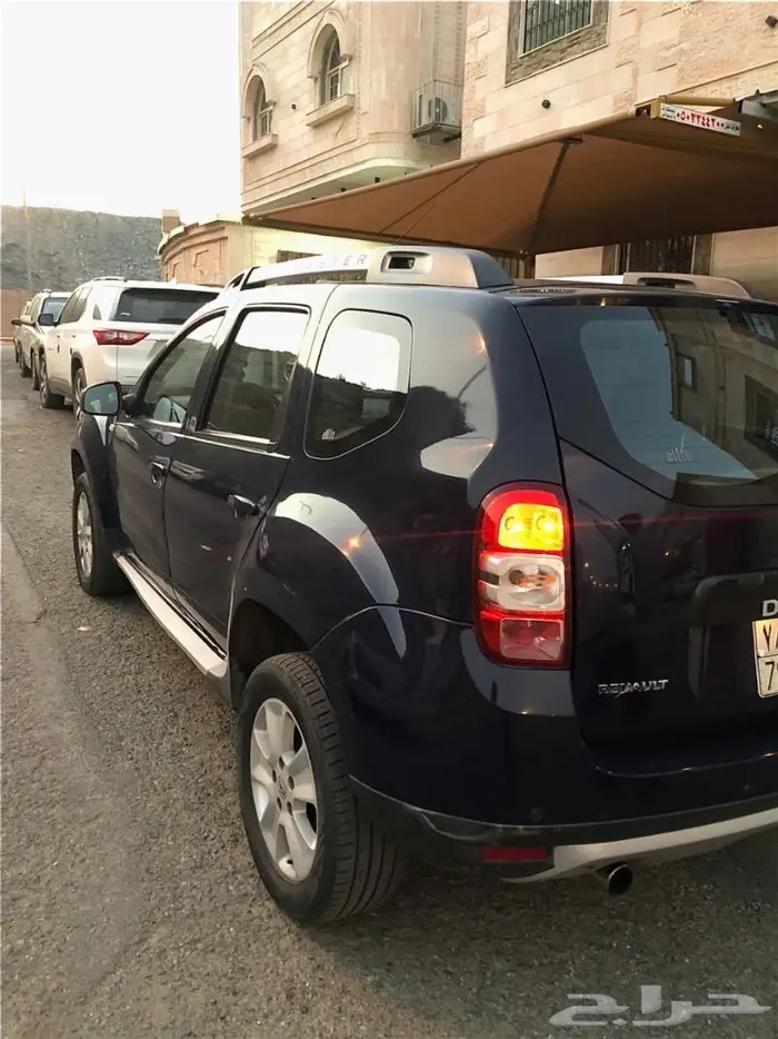 داستر ( تم البيع ) 4