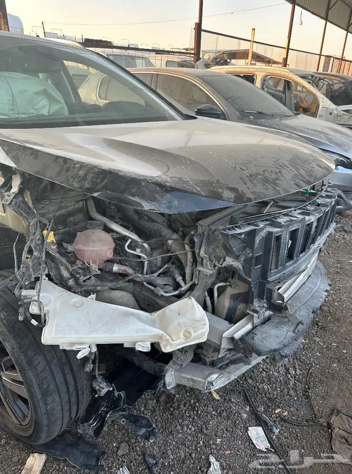 قطع غيار بيجو 3008 موديل 2018 5