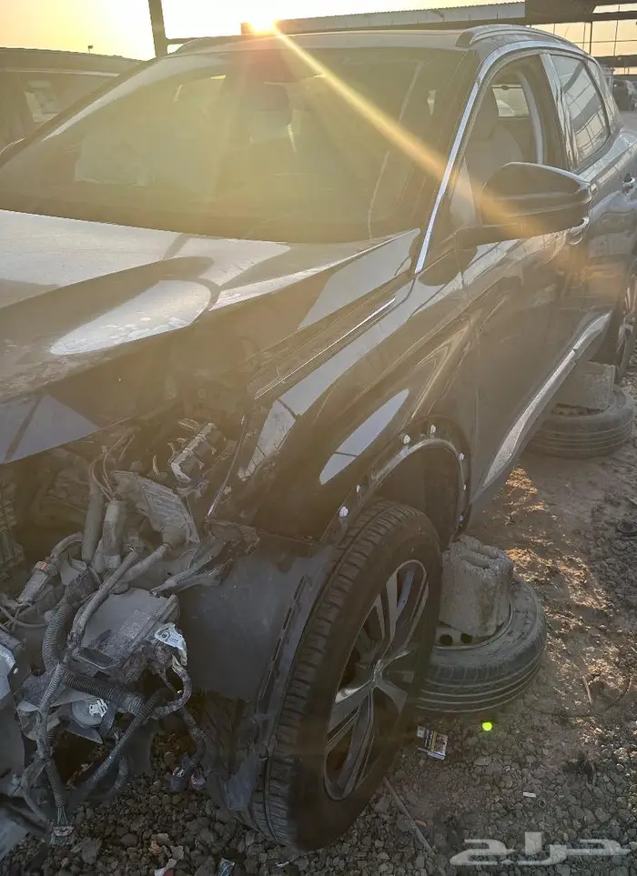 قطع غيار بيجو 3008 موديل 2018 3
