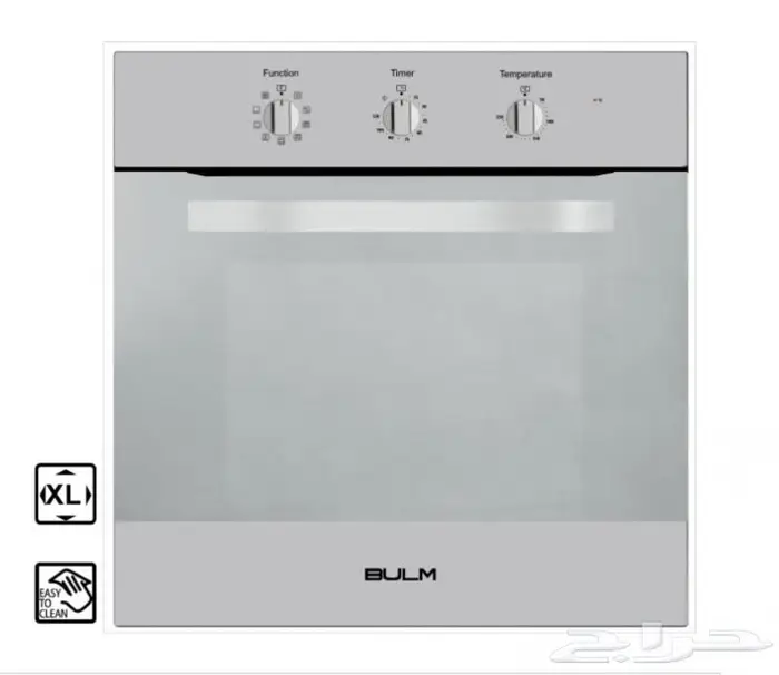 فرن بولم كهربائي 9 وظائف 60سم شواية كهربائية  BL111-624-M 0