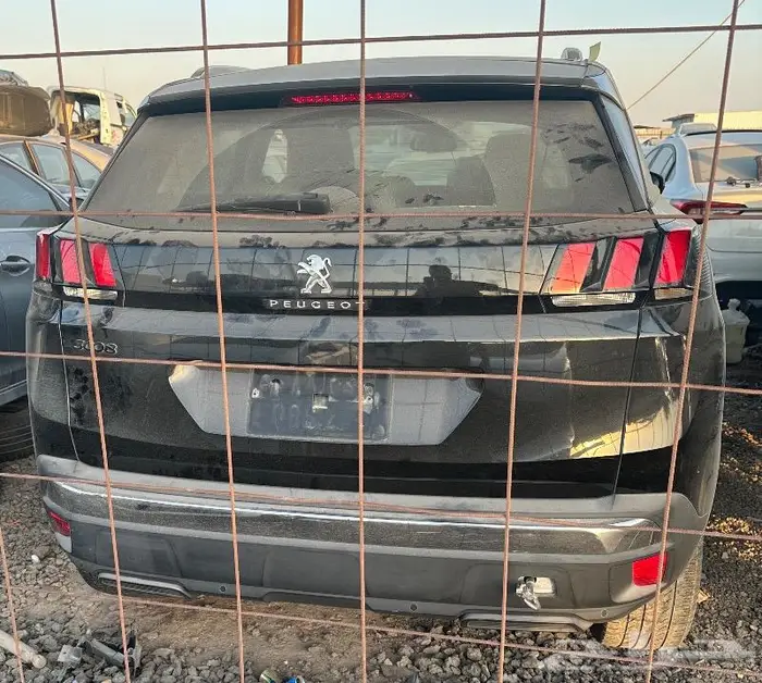 قطع غيار بيجو 3008 موديل 2018 0