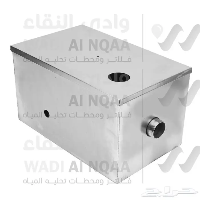 مصيدة زيت ستيل مطاعم وبوفيات جودة عالية 2