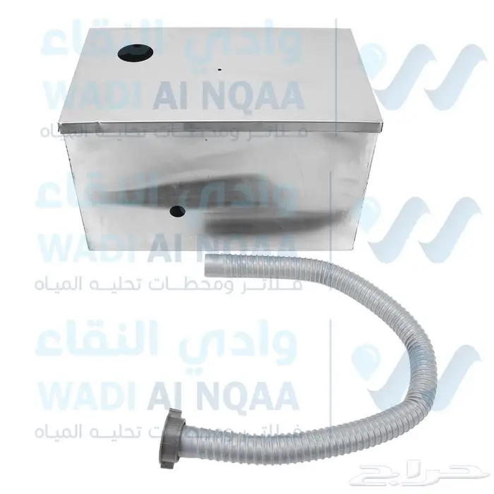 مصيدة زيت ستيل مطاعم وبوفيات جودة عالية 5