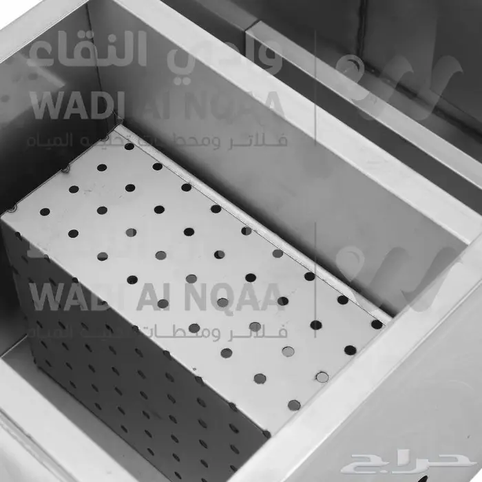 مصيدة زيت ستيل مطاعم وبوفيات جودة عالية 6
