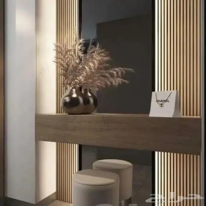 تنفيذ كافة أعمال ديكورات حديثه الجبيل 21