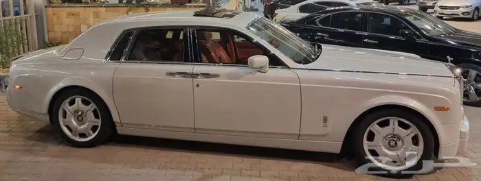 رولز رويس 2005 فل كامل فانتم Km 83 000 4