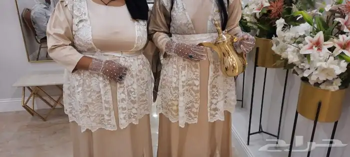 الحفلات والمناسبات قهوجين وصبابين رجال ونساء 25