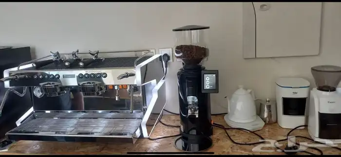 تأجير وتجهيز معدات تحضير القهوة 2