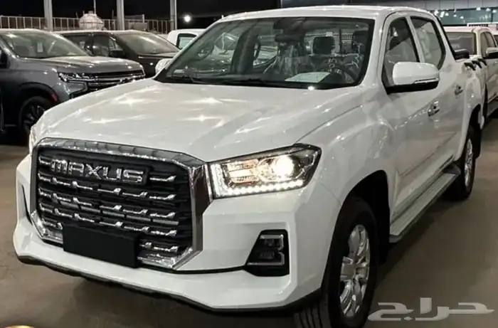 ماكسوس T70 2023 فل كامل ديزل دبل قير تماتيك 1