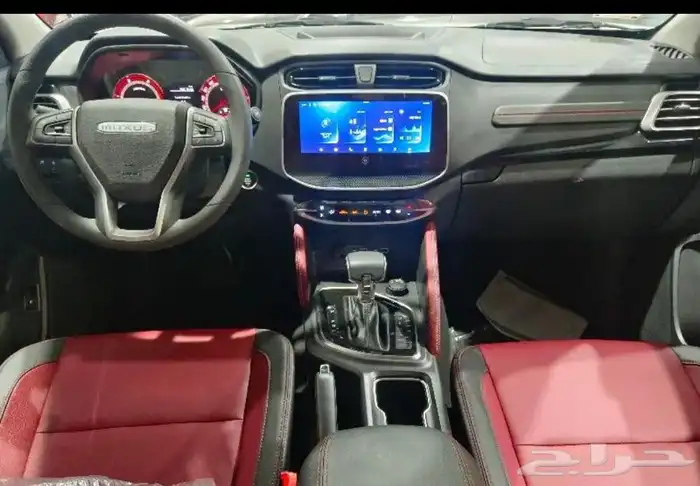 ماكسوس T70 2023 فل كامل ديزل دبل قير تماتيك 3