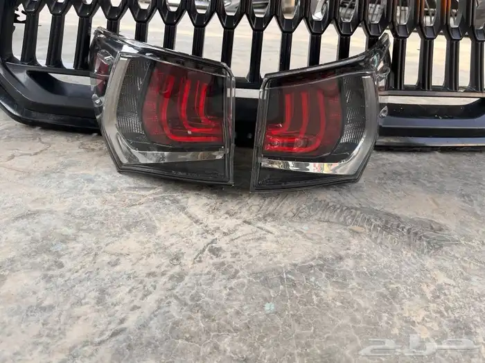 واجهة لكزس gs 3