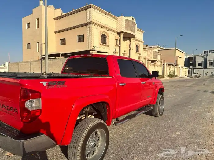 تندرا 2014 0