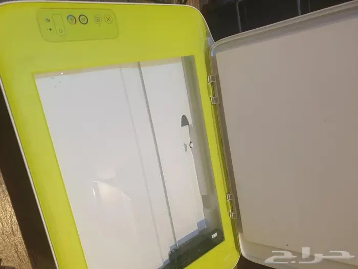 للبيع طابعة hp 2135 ملون مع سكنر 1