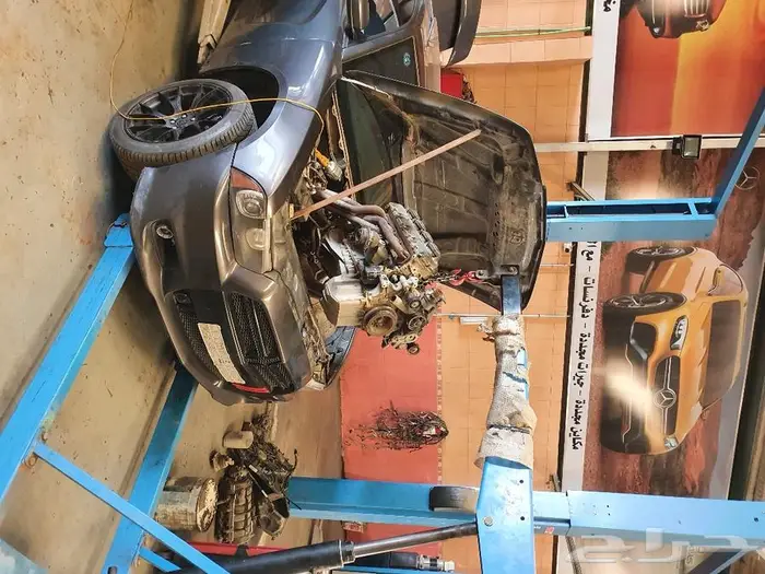 مركزSRT موبار لصيانة رانجلر رام جراند شروكي درانجو 4