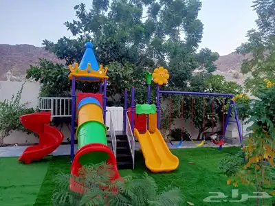 مرجيحة 8