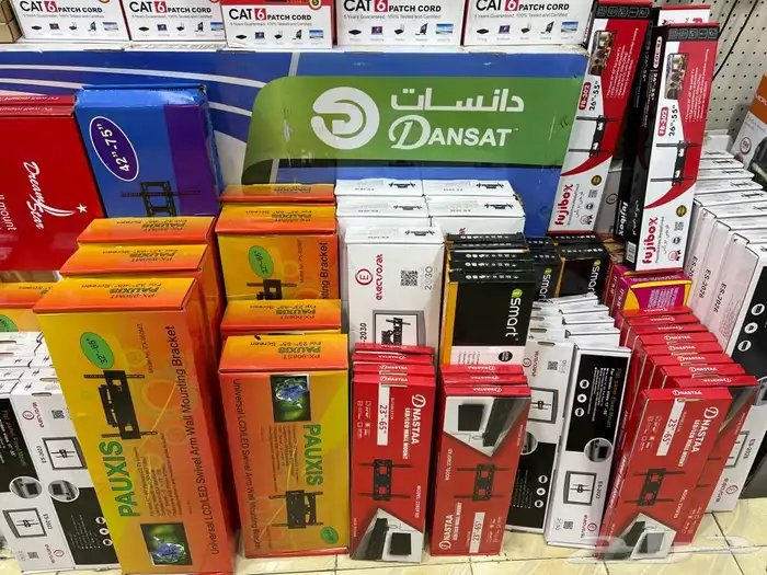 محل تركيب دش 5