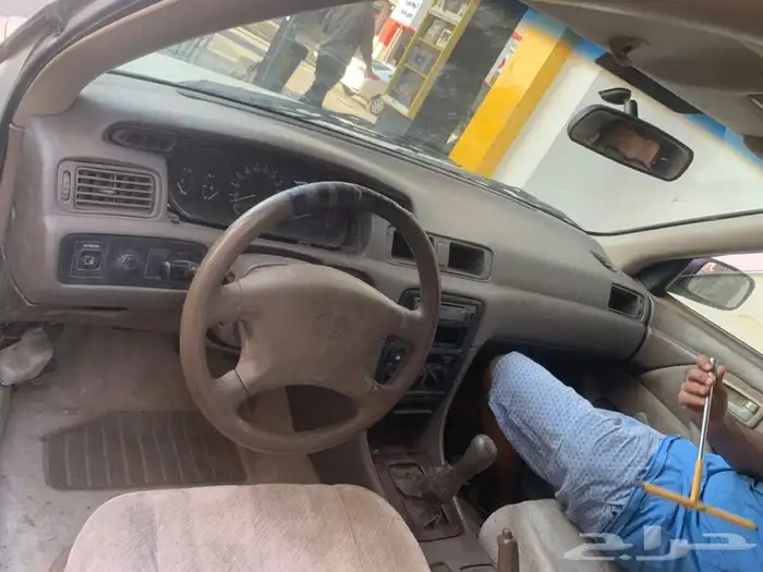 تنجيد طبلون جميع انواع السيارات 1